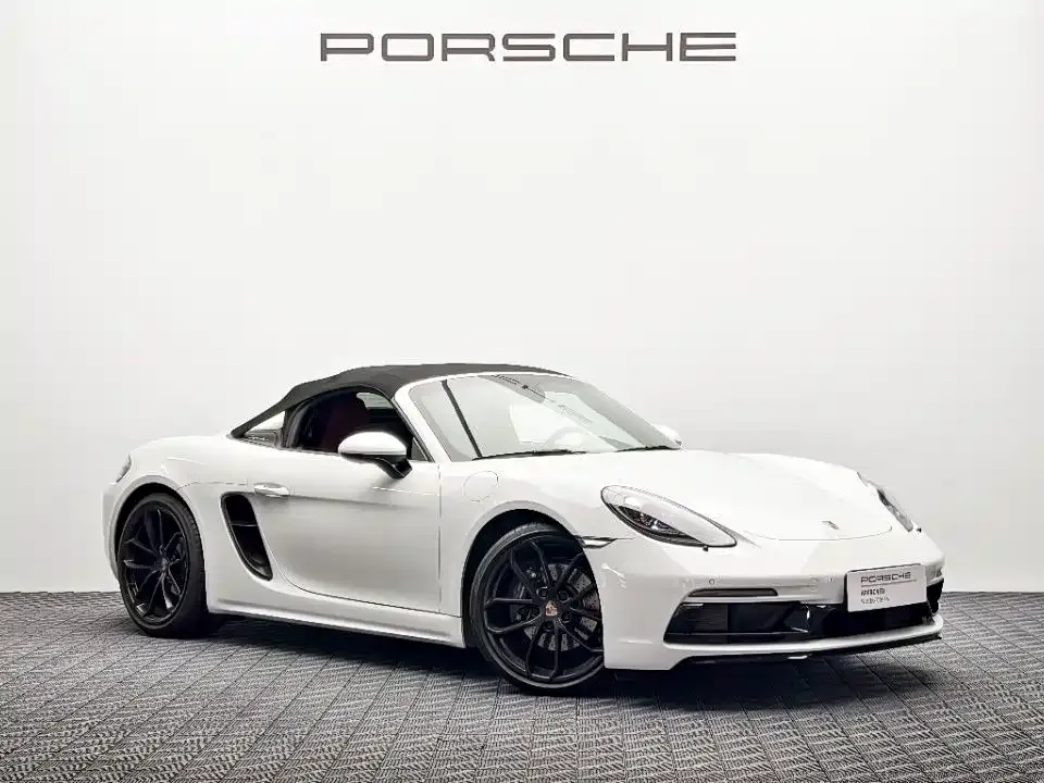 Porsche 718 — фото 10