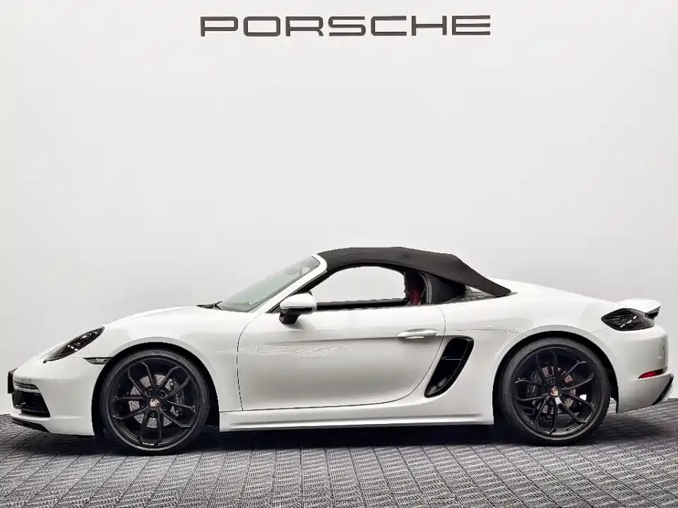 Porsche 718 — фото 9