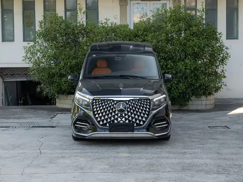 Mercedes-Benz Vito — фото 10