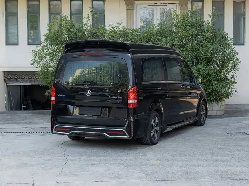 Mercedes-Benz Vito — фото 4
