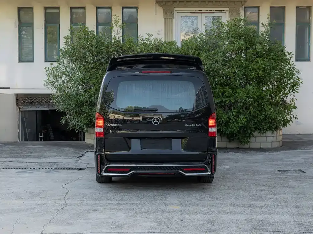 Mercedes-Benz Vito — фото 9