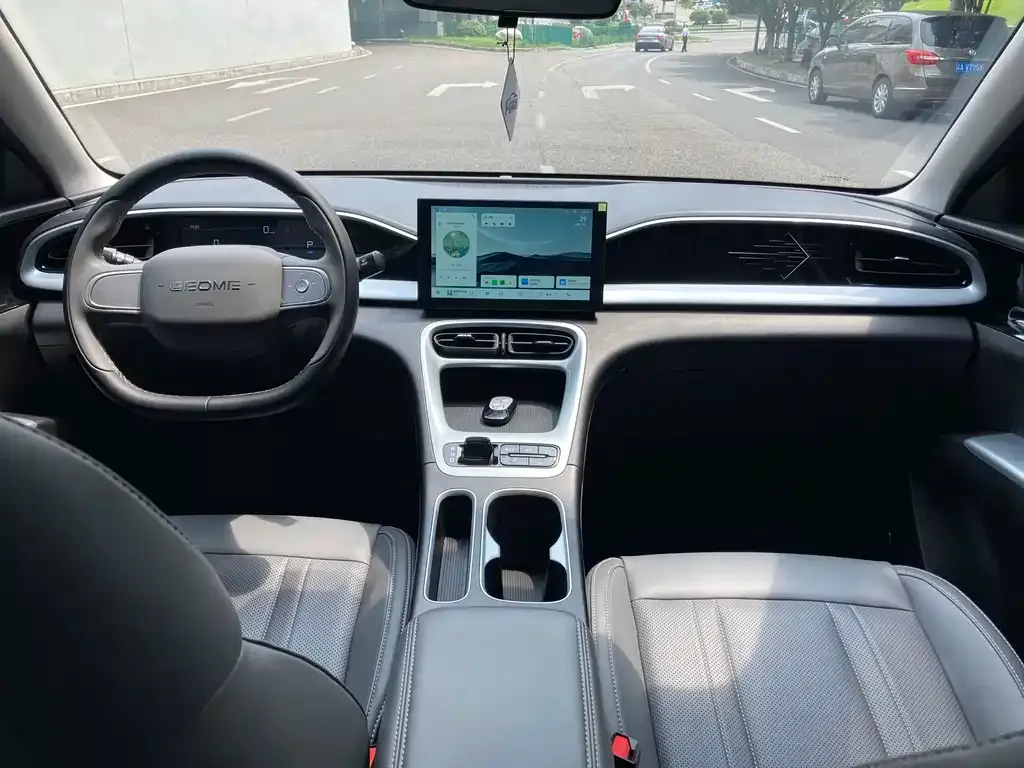 Geely Starburst — фото 2