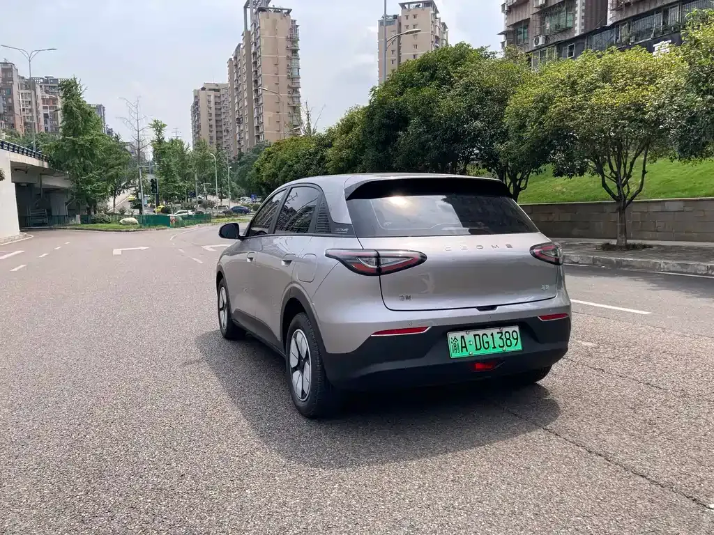 Geely Starburst — фото 10