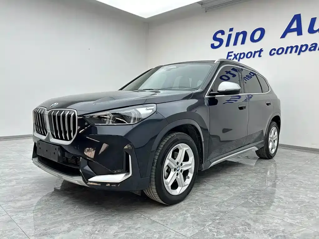 BMW X1 — фото 1