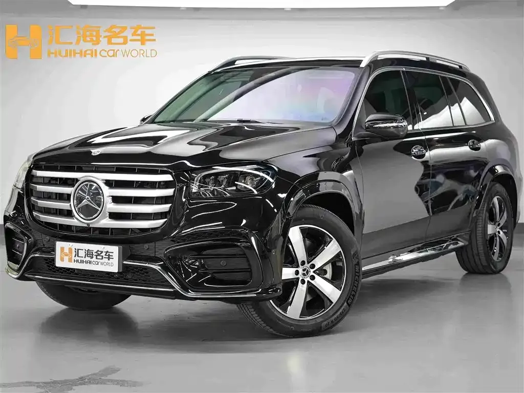 Mercedes-Benz GLS — фото 1
