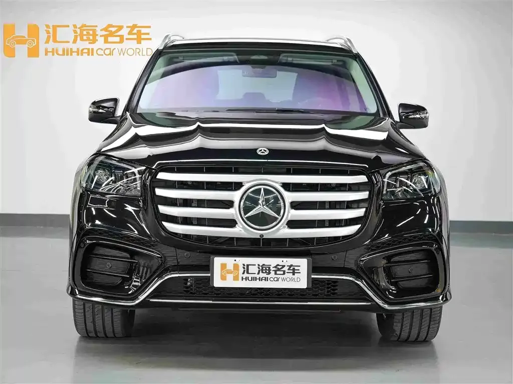 Mercedes-Benz GLS — фото 10