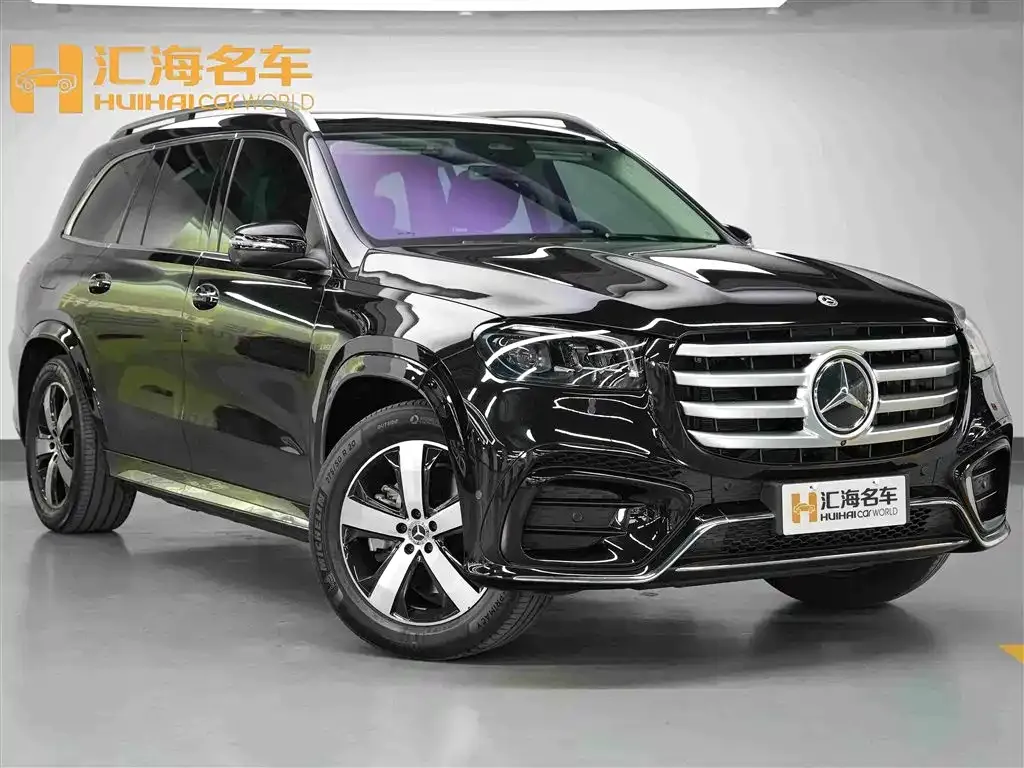 Mercedes-Benz GLS — фото 3