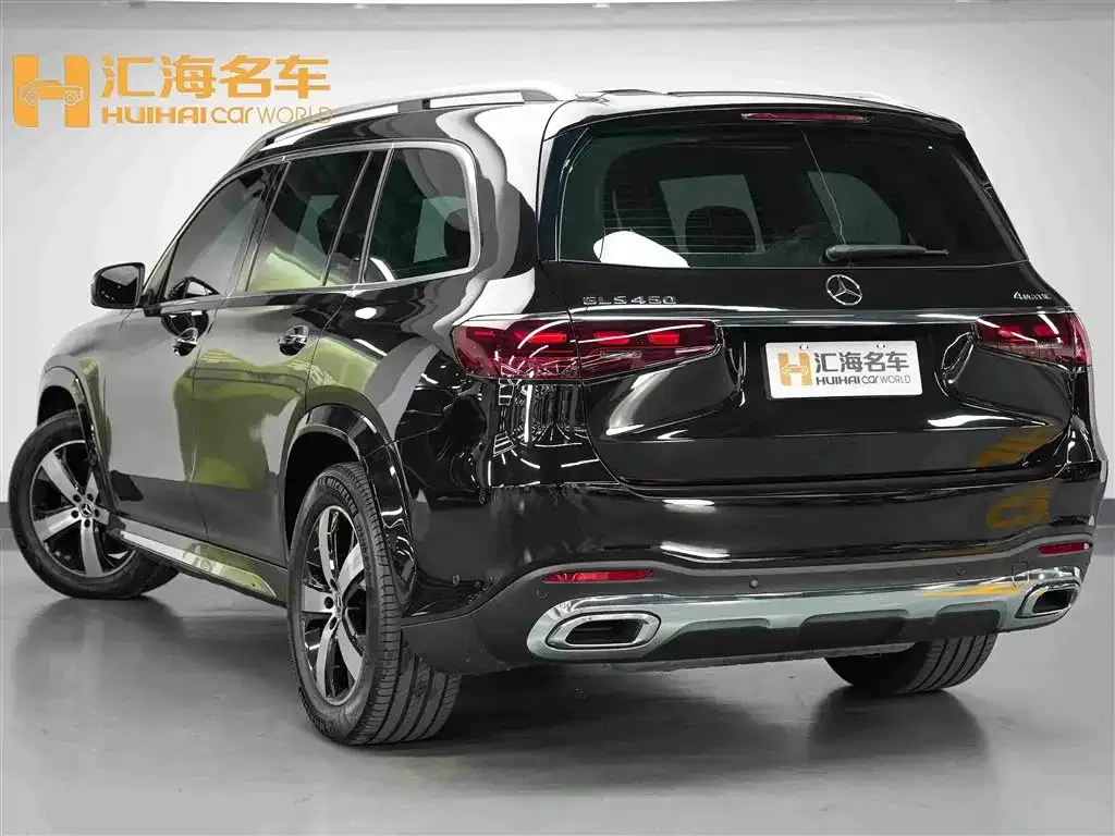 Mercedes-Benz GLS — фото 9