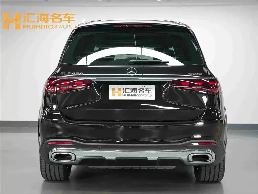 Mercedes-Benz GLS — фото 2
