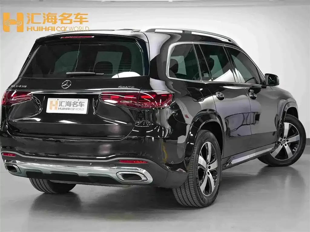 Mercedes-Benz GLS — фото 5
