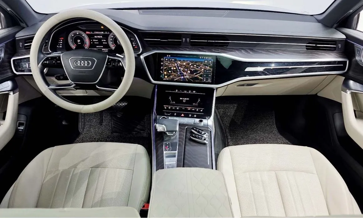Audi A6 — фото 4