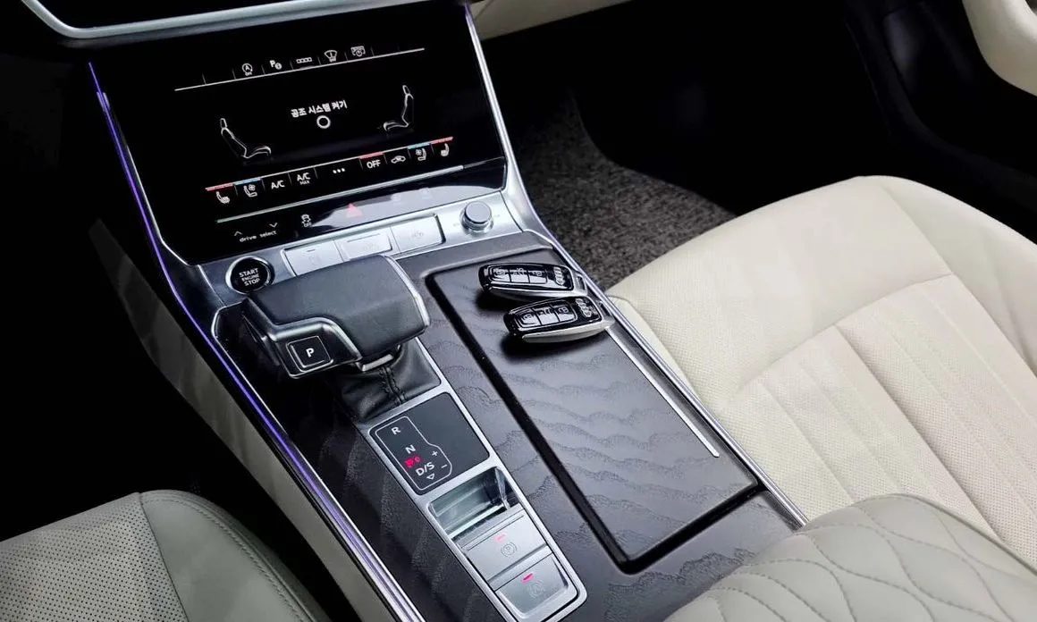 Audi A6 — фото 5