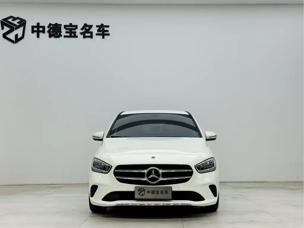 Mercedes-Benz B-Class — фото 10