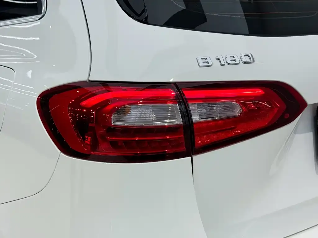 Mercedes-Benz B-Class — фото 2