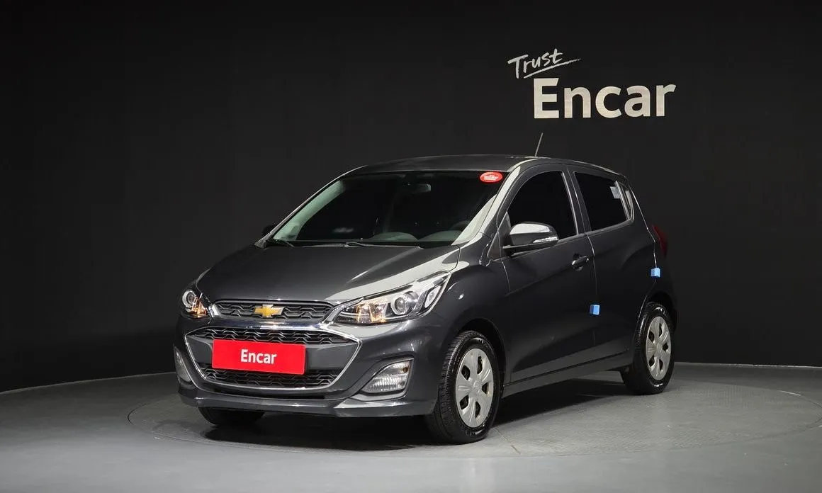 Chevrolet (GM Daewoo) Spark — фото 1