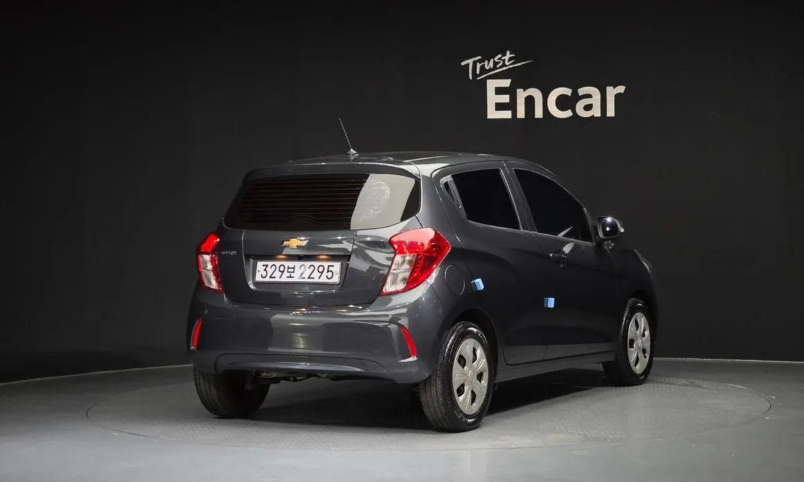 Chevrolet (GM Daewoo) Spark — фото 2