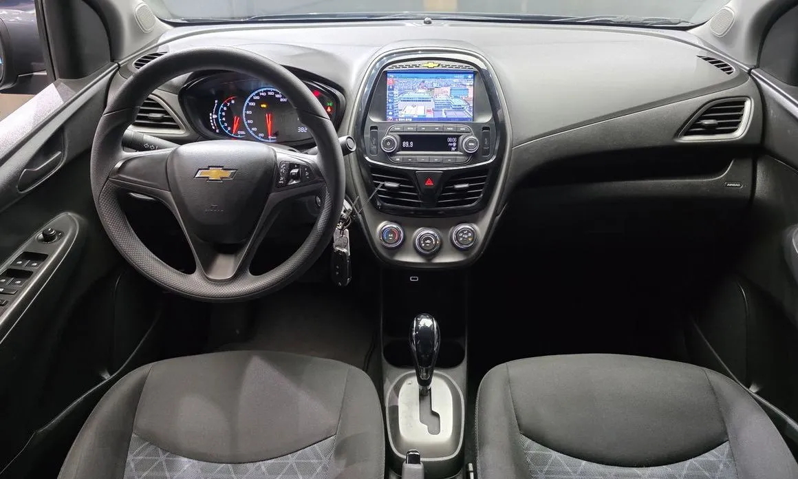 Chevrolet (GM Daewoo) Spark — фото 9