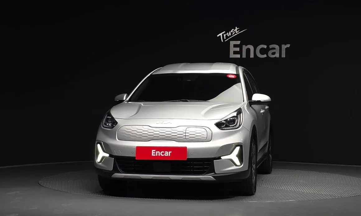 Kia Niro — фото 6