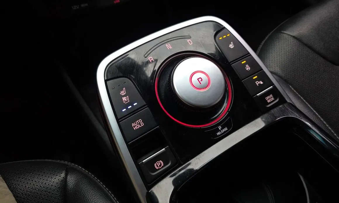 Kia Niro — фото 3