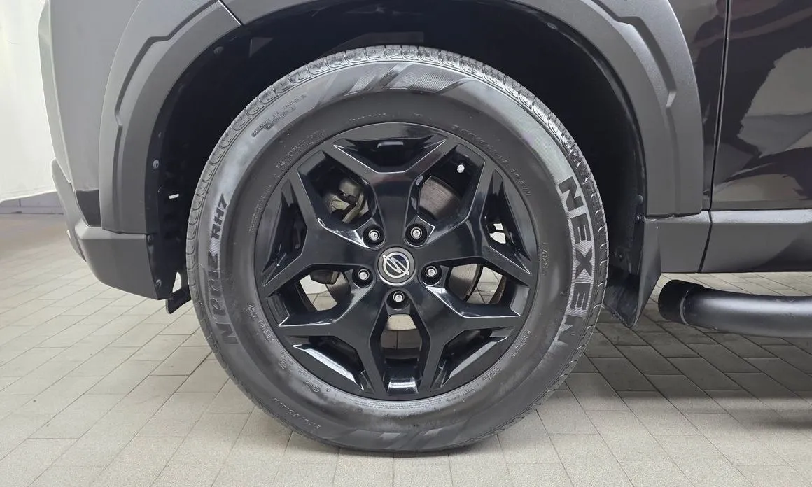 KG Mobility (Ssangyong) Rexton — фото 7