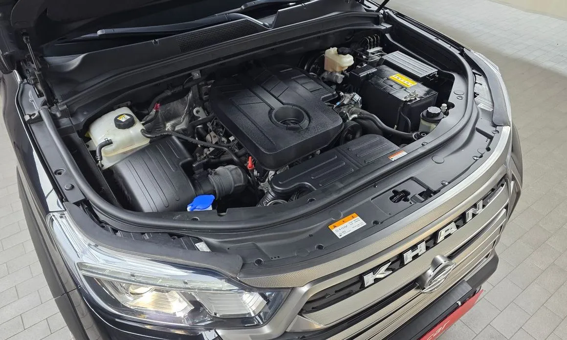 KG Mobility (Ssangyong) Rexton — фото 10