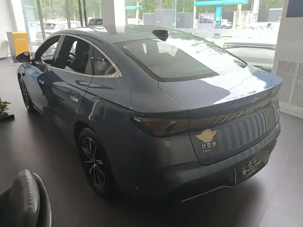 BYD Seal 06 — фото 2