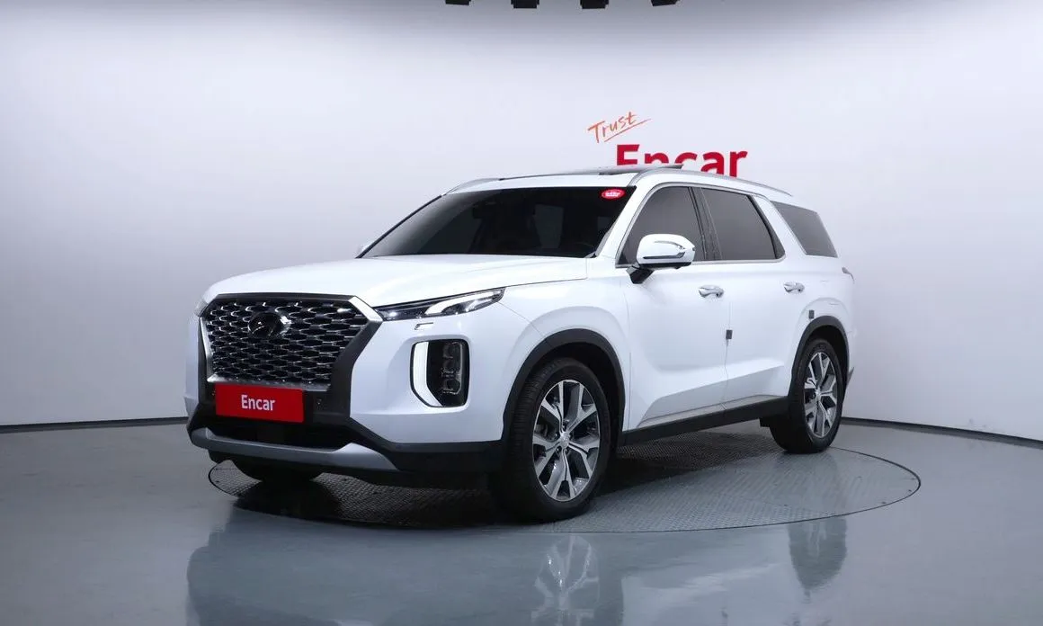 Hyundai Palisade — фото 1