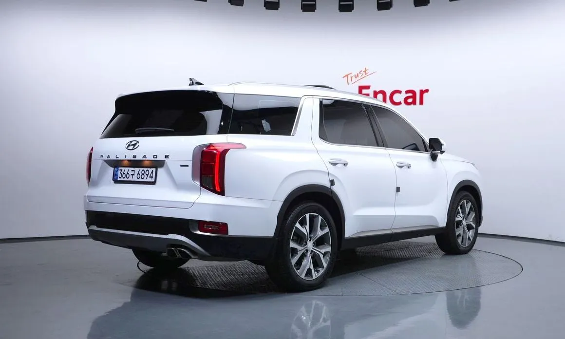Hyundai Palisade — фото 2