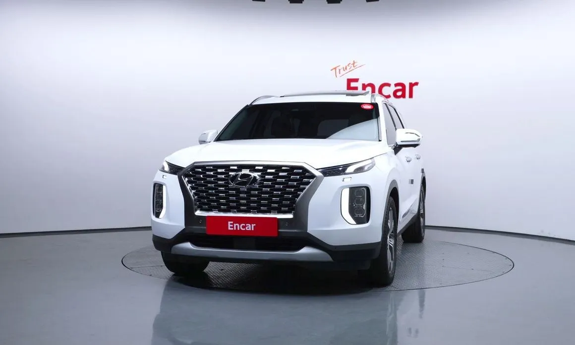 Hyundai Palisade — фото 4
