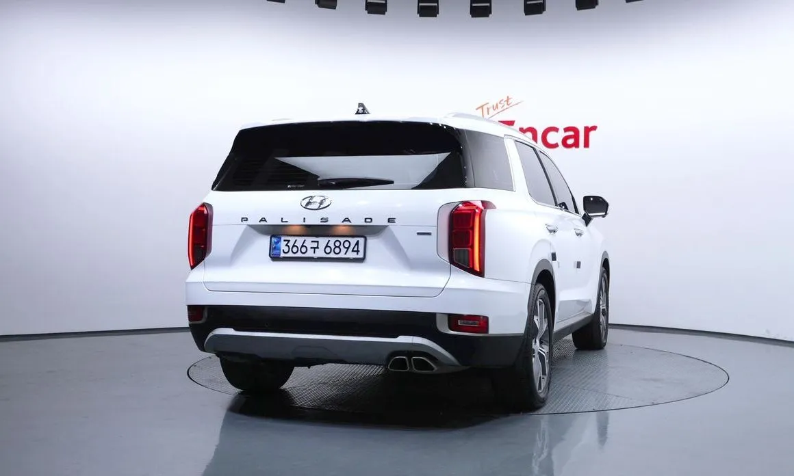Hyundai Palisade — фото 3