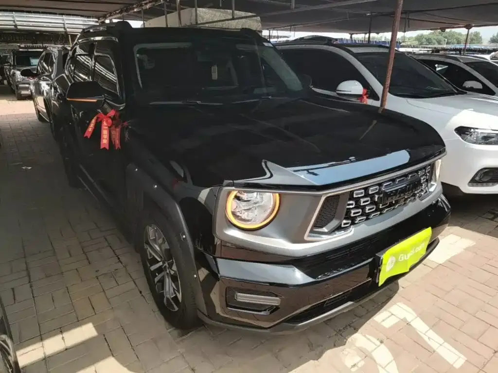 Haval H7 (Big Dog Plus) — фото 10
