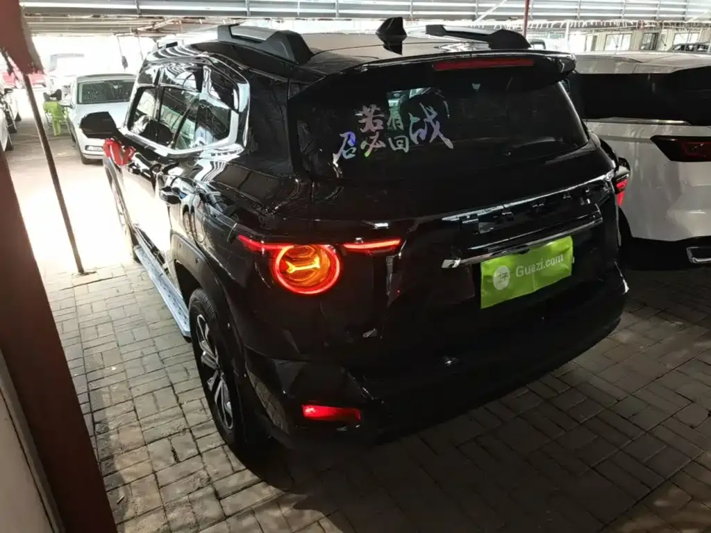 Haval H7 (Big Dog Plus) — фото 8