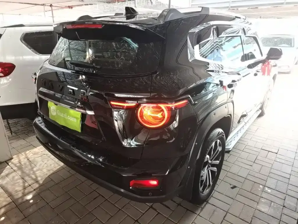 Haval H7 (Big Dog Plus) — фото 9
