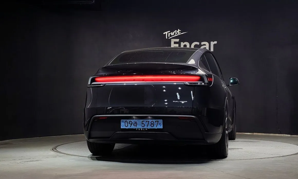 Tesla Model Y — фото 7