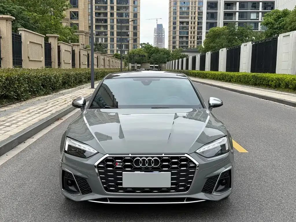 Audi S5 — фото 4