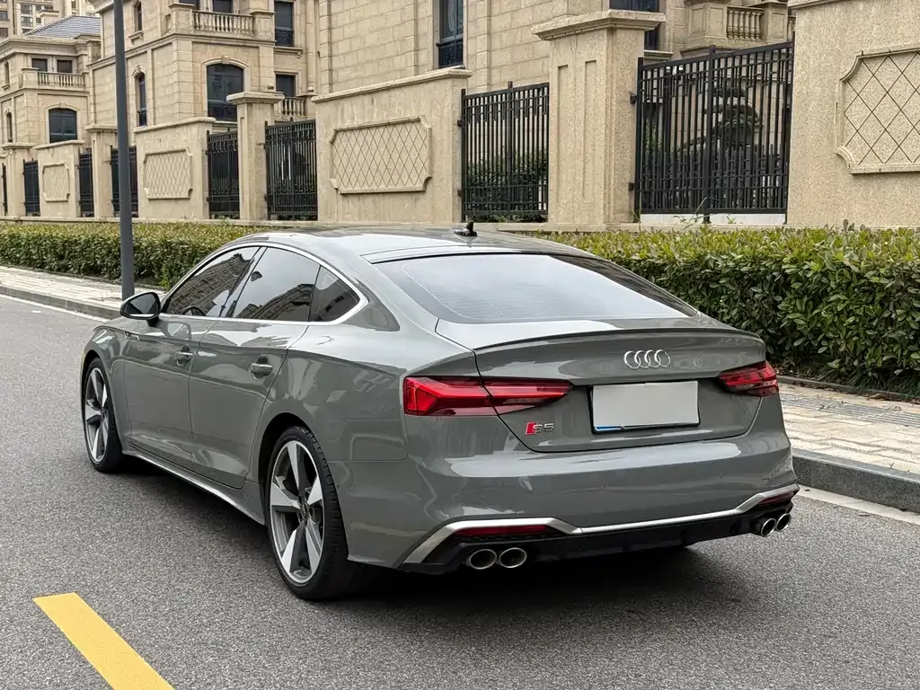 Audi S5 — фото 8