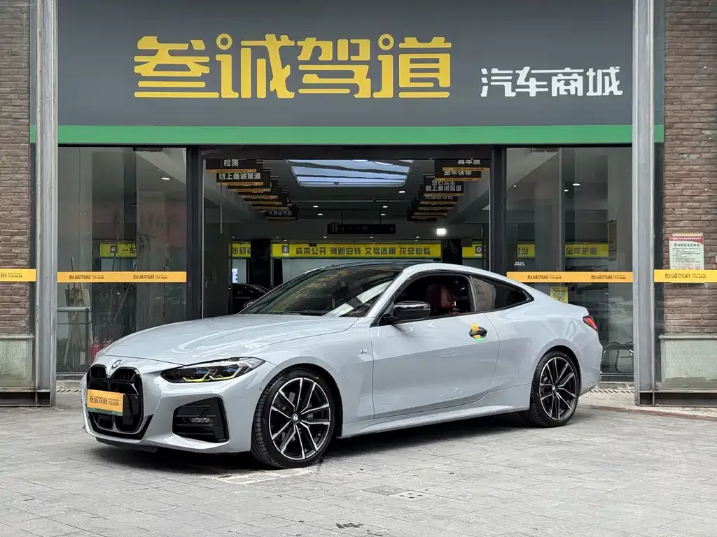 BMW 4 Series — фото 1