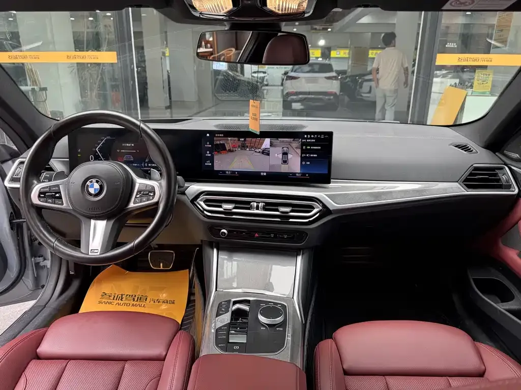 BMW 4 Series — фото 10