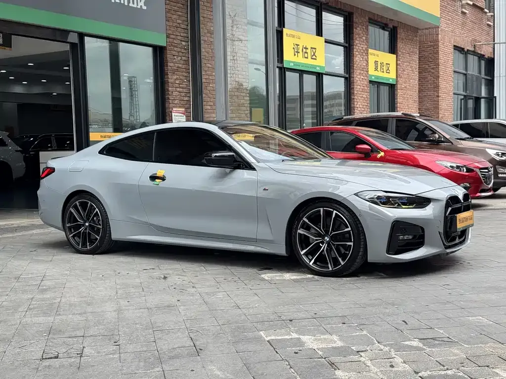 BMW 4 Series — фото 8
