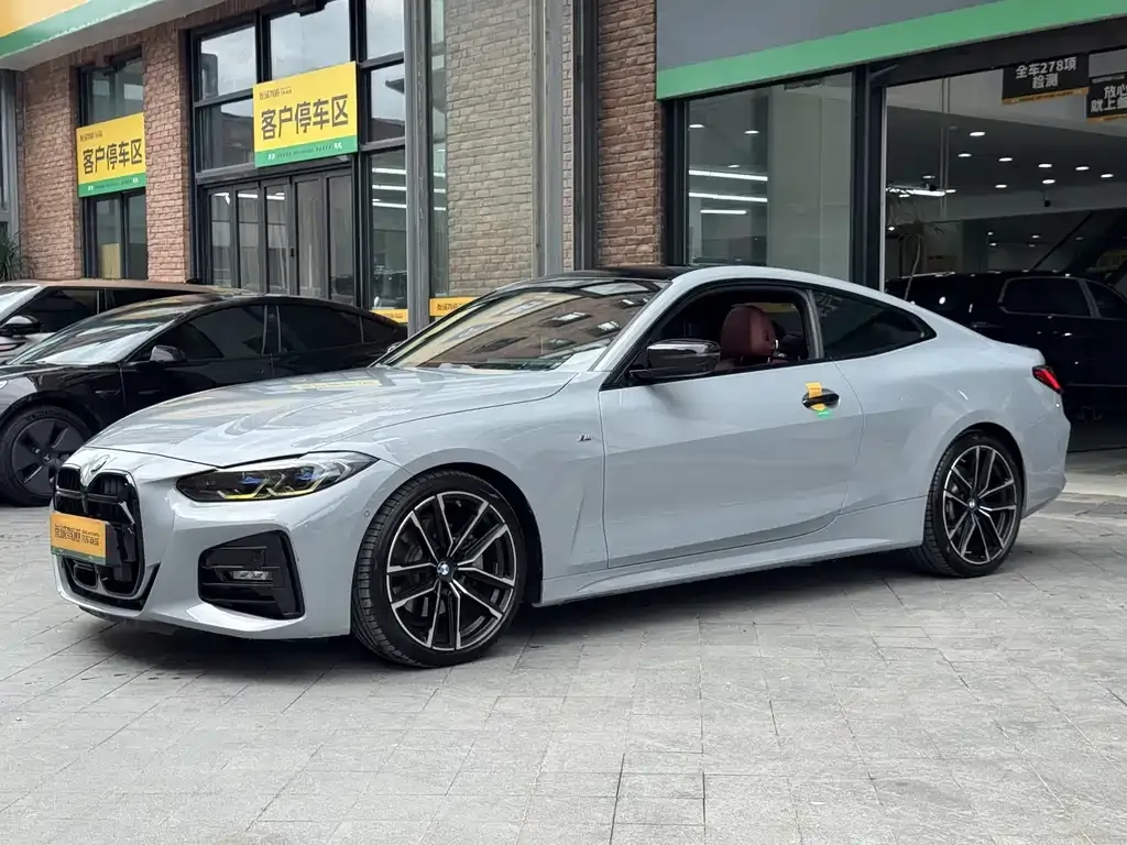 BMW 4 Series — фото 5