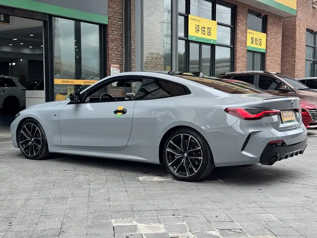 BMW 4 Series — фото 4