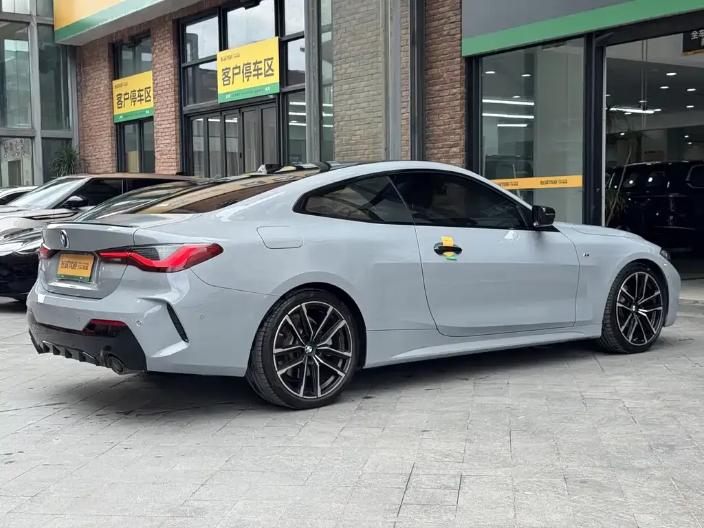 BMW 4 Series — фото 2