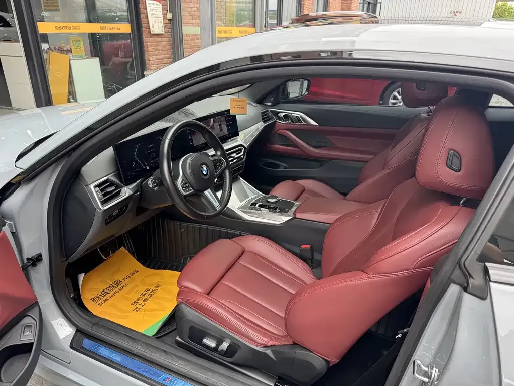 BMW 4 Series — фото 9