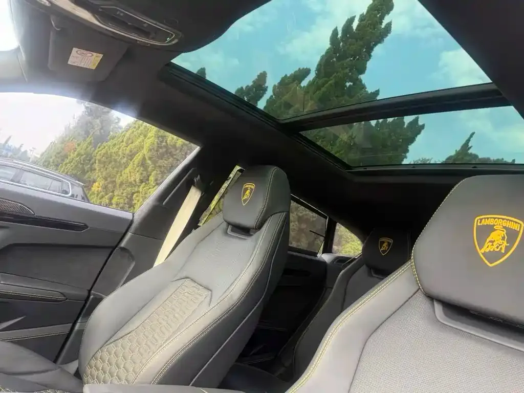 Lamborghini Urus — фото 2