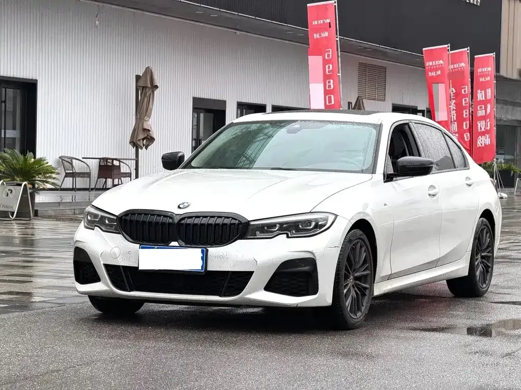 BMW 3 Series — фото 1