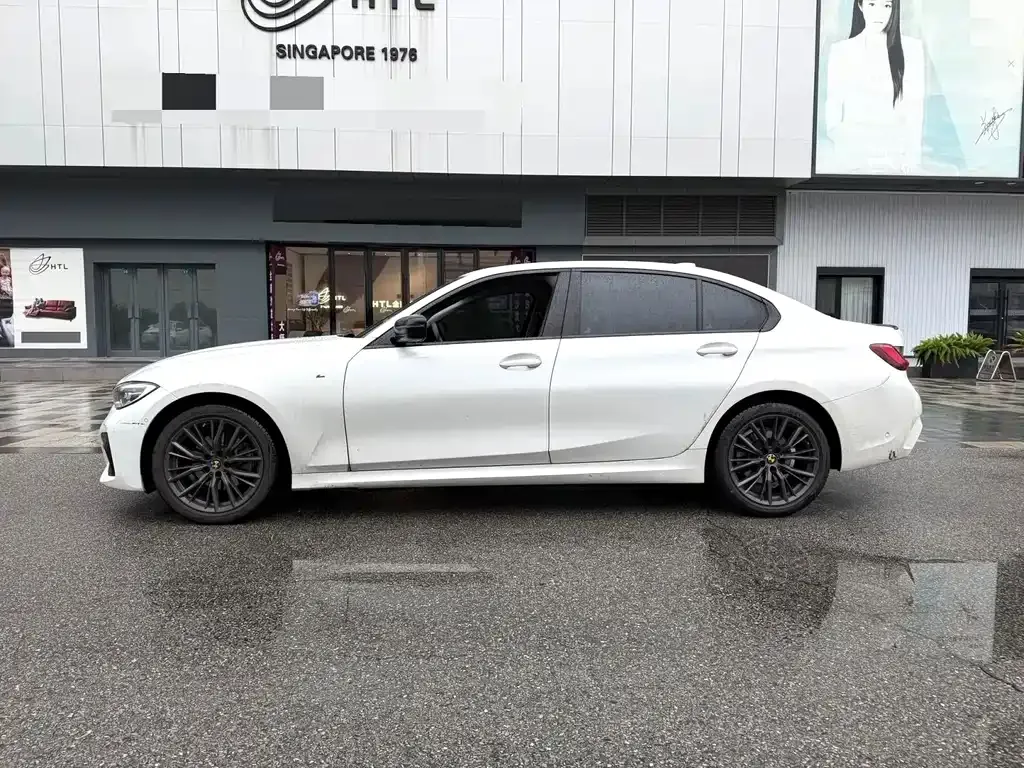 BMW 3 Series — фото 10