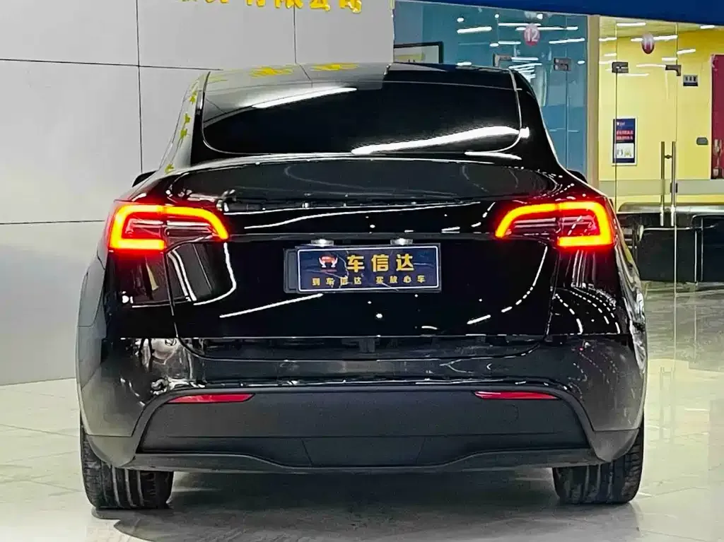 Tesla Model Y — фото 10