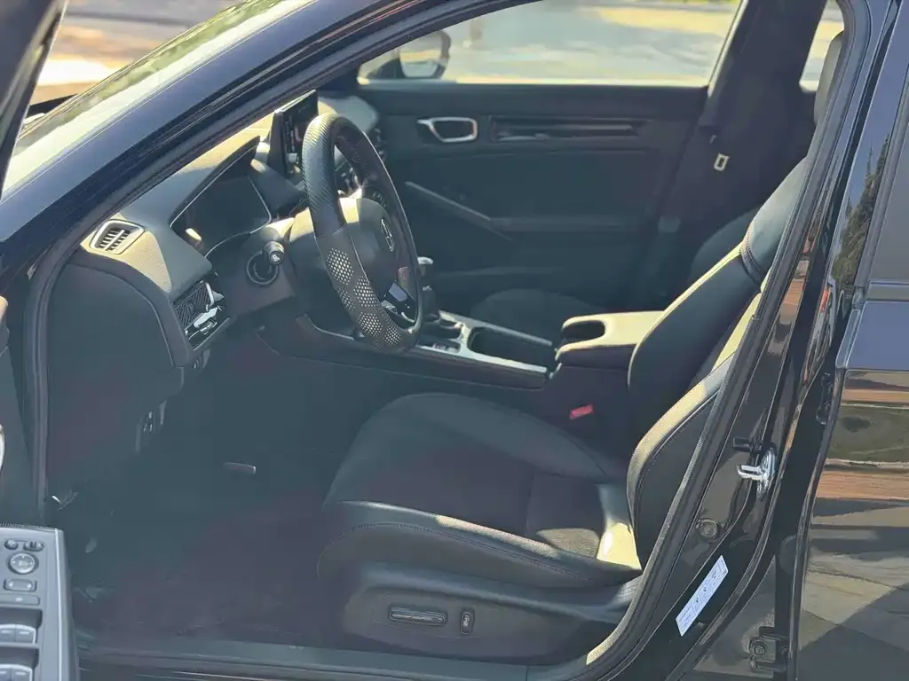Honda Civic — фото 6