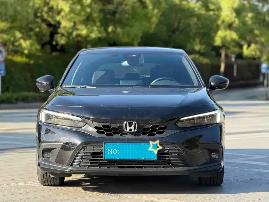 Honda Civic — фото 5