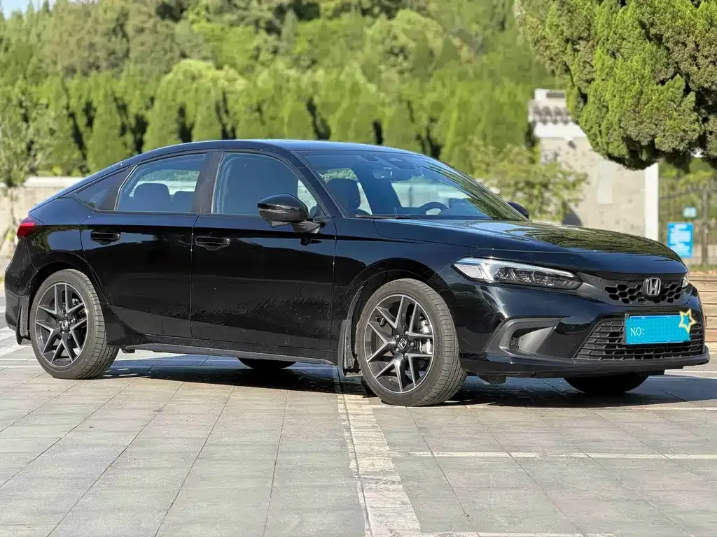 Honda Civic — фото 3